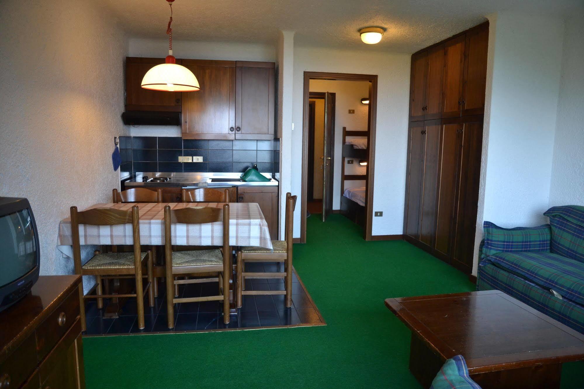 Residence Le Baite Artogne 外观 照片