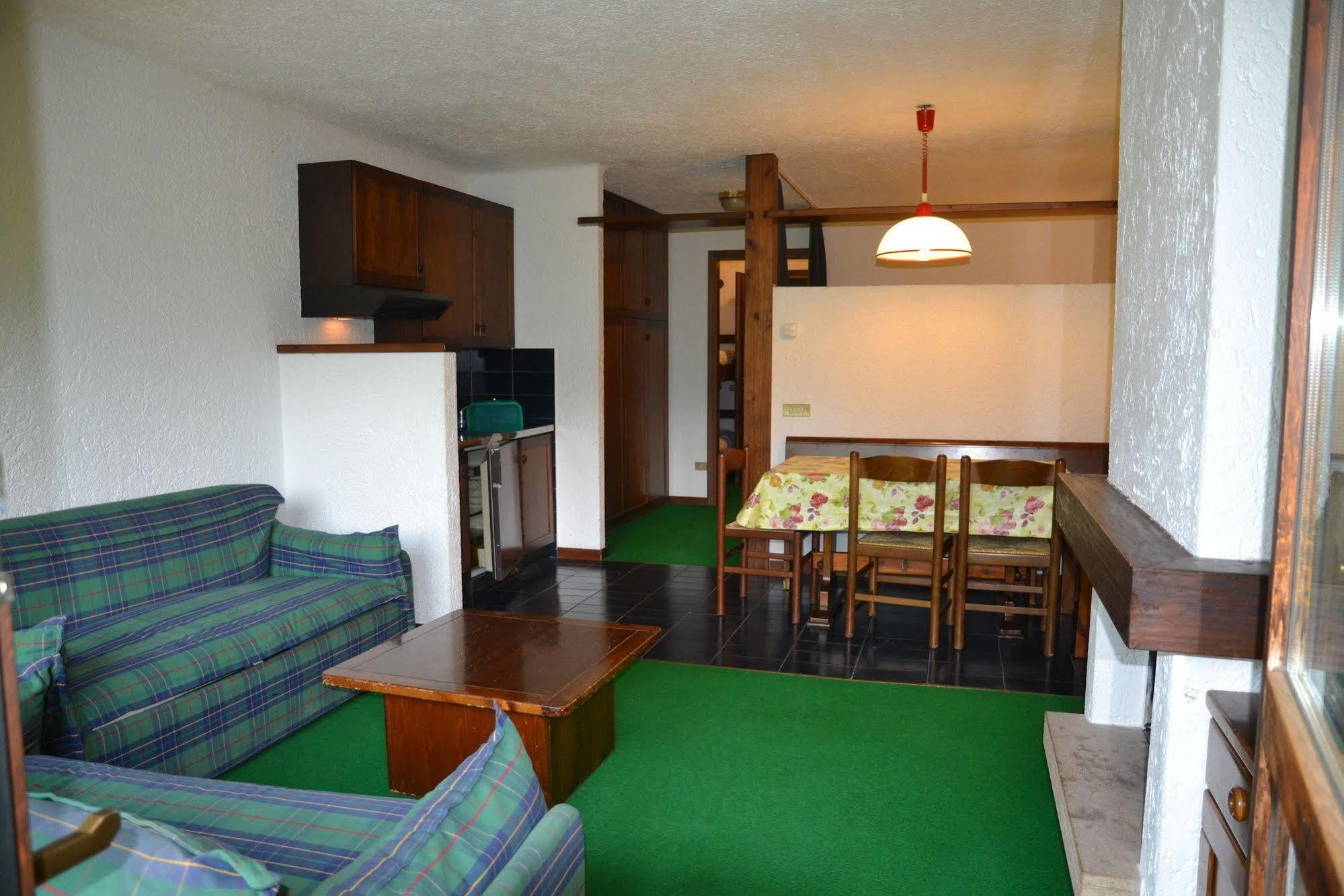 Residence Le Baite Artogne 外观 照片
