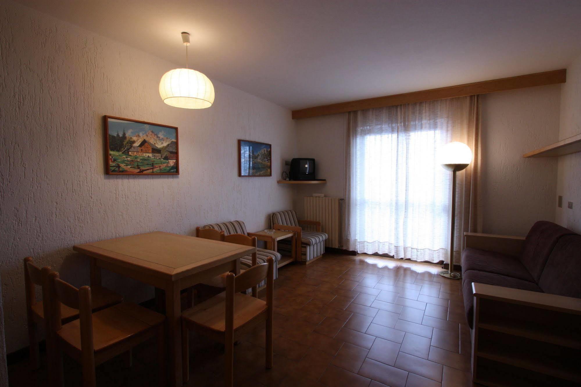 Residence Le Baite Artogne 外观 照片
