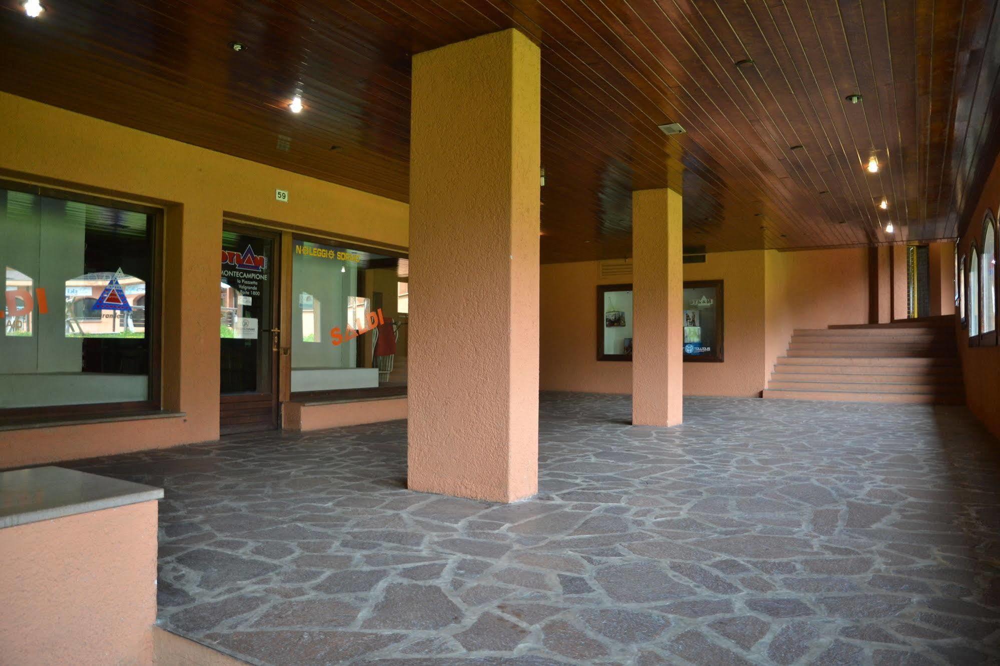 Residence Le Baite Artogne 外观 照片